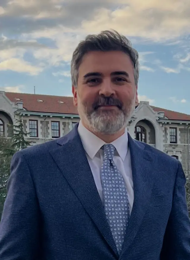 Proton terapisi ekipmanının detaylı görüntüsü