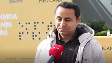 Medicana’dan Görme Engellilere Özel Empati Parkuru Açıldı