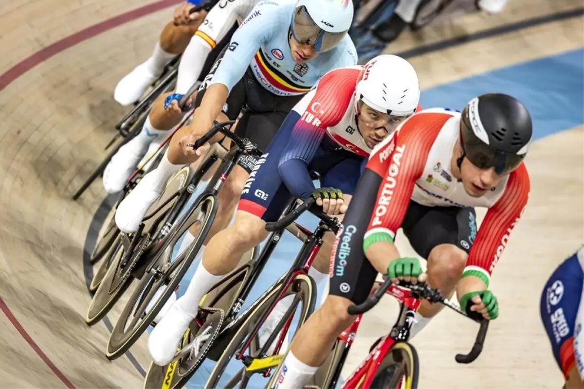 Türkiye, 2026 Avrupa Pist Bisikleti Şampiyonası'nda Konya'da Sahne Alacak: Kadro Açıklandı