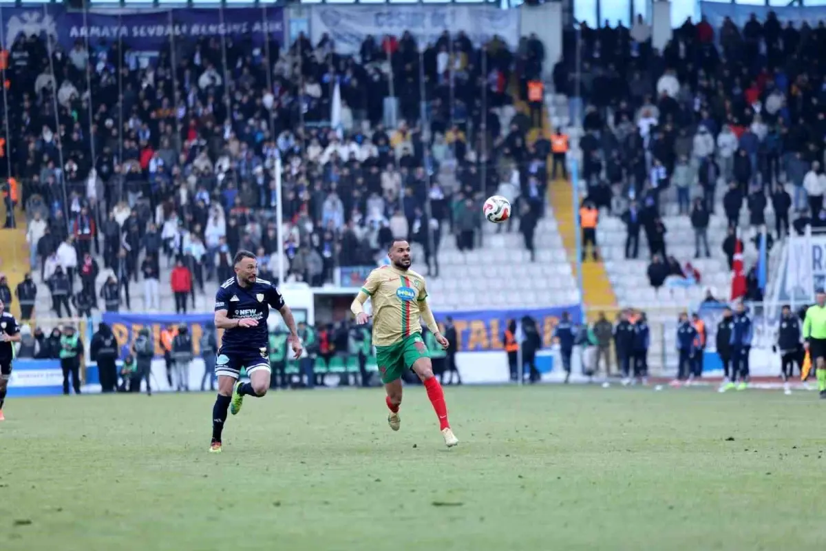 Amed Sportif'ten Şok Transfer: Fernando Andrade ve Cheikhou Kouyate Takımdan Ayrıldı