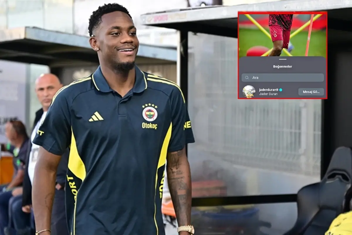 Jhon Duran ve Yaser Asprilla