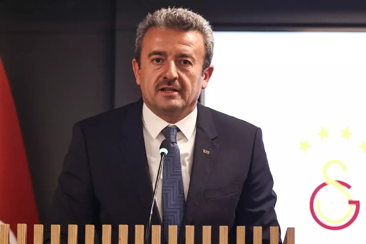 İbrahim Hatipoğlu: Manchester City - Galatasaray Maçı Şampiyonlar Ligi'nin En Çok İzlenecek Gecesi Olacak