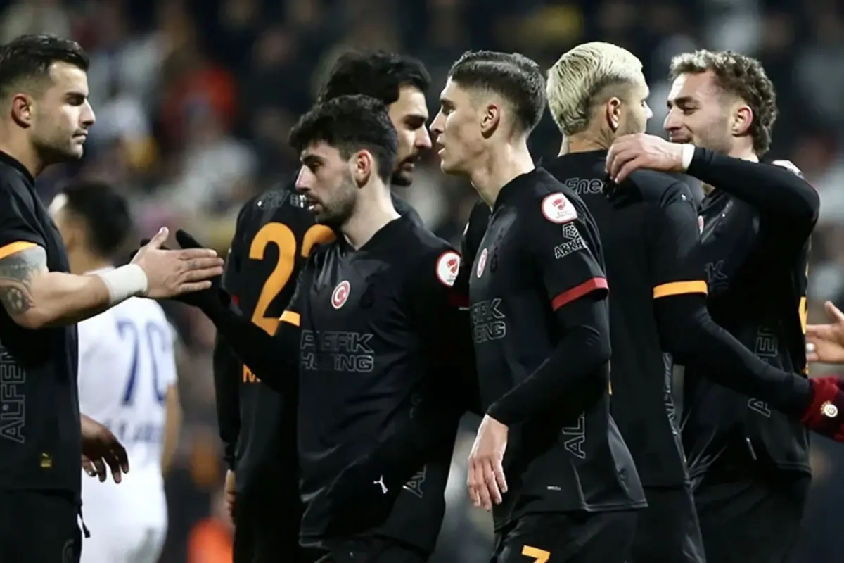 Galatasaray, Yusuf Demir’in Sözleşmesini Tek Taraflı Feshiyle Sonlandırıyor