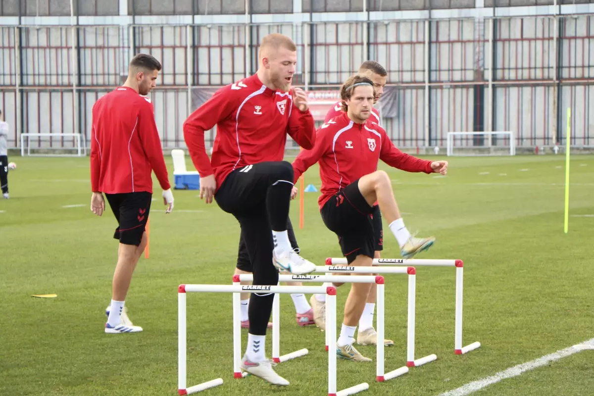 Samsunspor’un 2025/2026 Sezon Hedefi: Ligde İlk 5