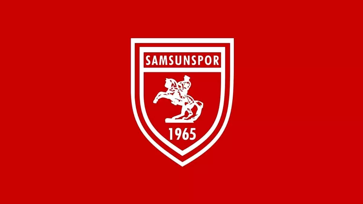 Eyüp Aydın'ın kazası sonrası Samsunspor açıklaması