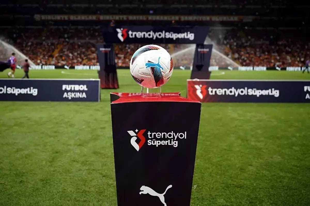 Süper Lig 19. Hafta: Şampiyonluk Oranları Yeniden Belirlendi