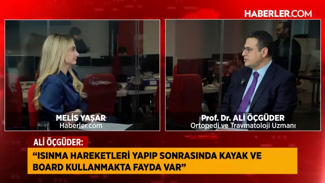 Kayak kazası sonrası rehabilitasyon ve egzersiz