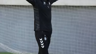 Altay'da Kaleci Krizi: Ozan Özenç Forma Giyemiyor