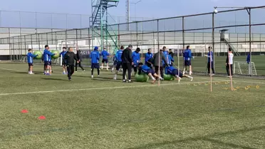 Altın Zeqiri'den Rizespor'a Moral Desteği: "İyi Oynadığımız Sürece Her Takımı Yenebiliriz"