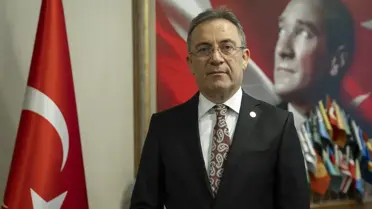 Danıştay Başsavcısı Erkan, AA’nın “Yılın Kareleri” Oylamasına Katıldı