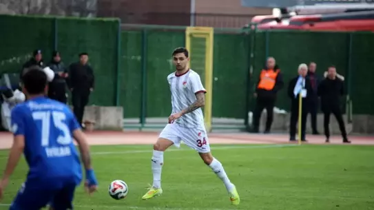 Elazığspor, Altınordu Maçı İçin Antrenman Rutinini Sürdürüyor