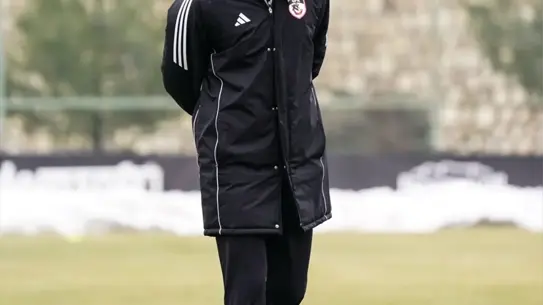 Gaziantep FK, Gençlerbirliği Maçına Hazırlık Sürecini Hızlandırıyor