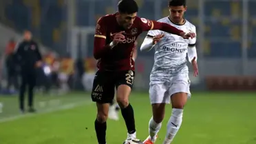 Dilhan Demir antrenmanda