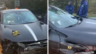 Kolo Muani, Şampiyonlar Ligi Öncesi Havaalanında Kaza Yaptı: Detaylar ve Takım Açıklamaları