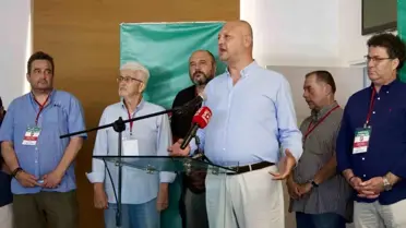 Karşıyaka Spor Kulübü yönetim kurulu toplantısı