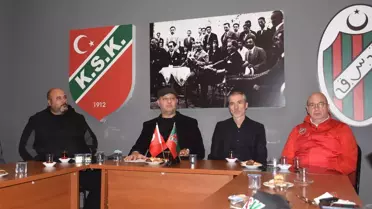 Karşıyaka Spor Kulübü Başkanı Aygün Cicibaş Görevine Devam Edecek