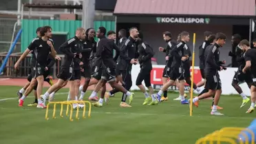 Kocaelispor, Fenerbahçe Karşısında Hazırlıklarını Tamamladı