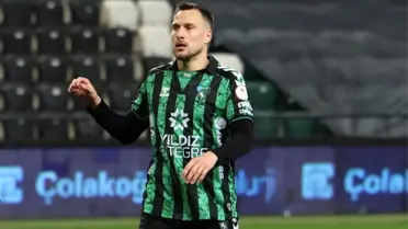 Kocaelispor'un transfer yasağını kaldırması