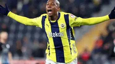 Anderson Talisca Fenerbahçe formasıyla