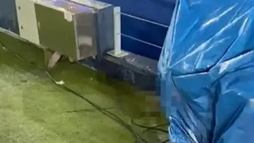 Camp Nou’da Fare İstilası: Şampiyonlar Ligi Maçından Önce Taraftar Şaşkınlığı