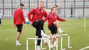 Samsunspor hedefi ilk 5 görseli