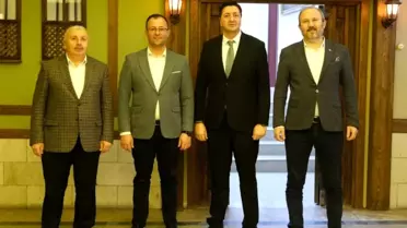 Taha Pişkiner, Tavşanlı Gençlik ve Spor İlçe Müdürlüğü’ne Başladı: Yeni Dönem ve Projeler