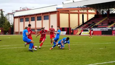 Kastamonuspor ve Kepezspor 1-1 Berabere Kaldı: 23. Hafta Mücadelesi Özeti