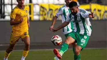 Muğlaspor, Beyaz Grup'ta Bucaspor 1928'i 2-1 Mağlup Ederek Önemli Galibiyet Aldı