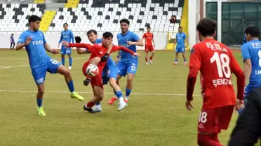 Somaspor, Ankara Demirspor'u 2-1'lik Zaferle Geçti: 3 Puan Kazandı