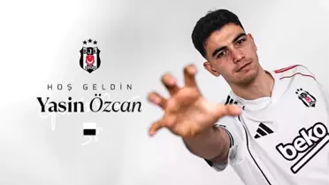 Yasin Özcan, Aston Villa'ya Geçici Transfer Yaptı: Beşiktaş'tan Satın Alma Opsiyonu
