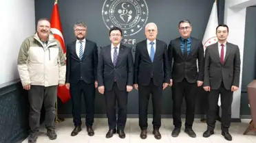 Ali Özdemir, Düzce’de Yurt Hizmetlerini Denetledi ve Değerlendirdi