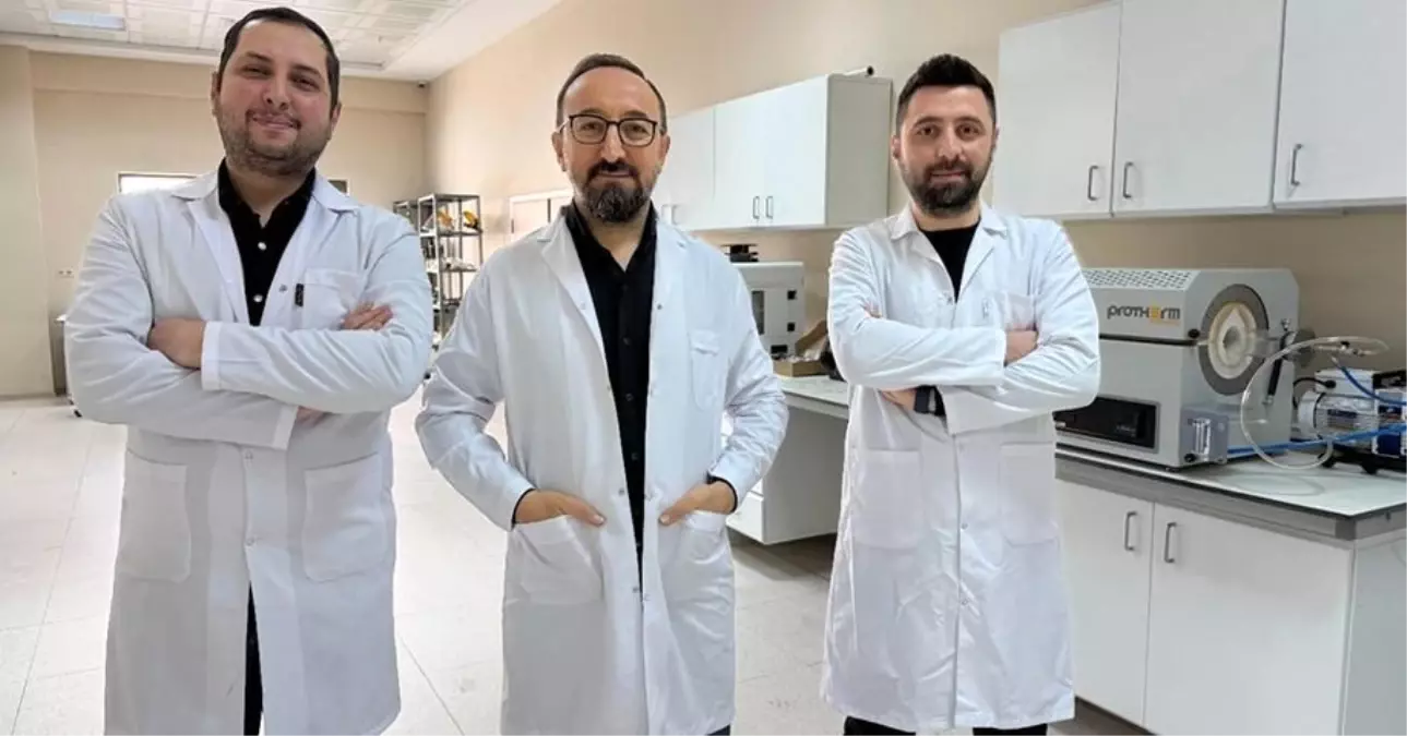 ETÜ’den Yeni Nesil Yüksek Performanslı Kaplama Teknolojileri Geliştiriliyor