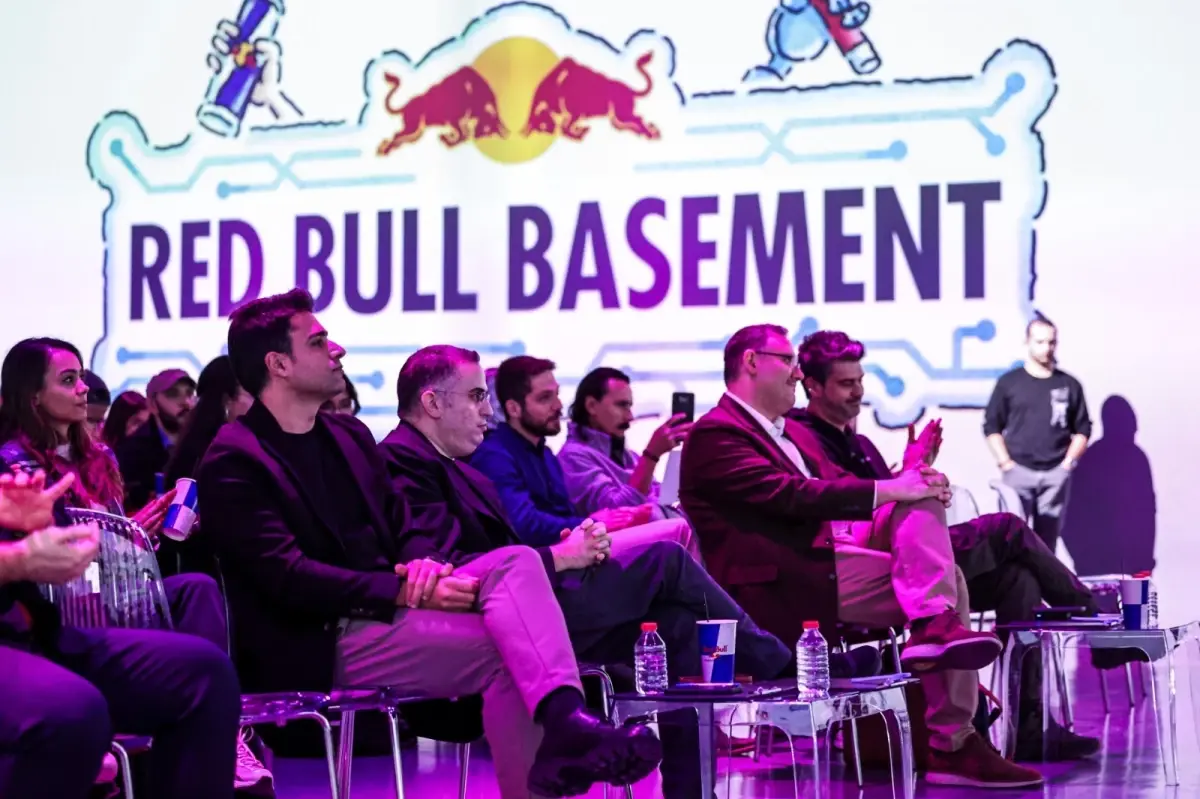 Red Bull Basement 2026: Üniversite Öğrencileri ve Genç Girişimciler İçin Yeni Başvuru Dönemi Açıldı