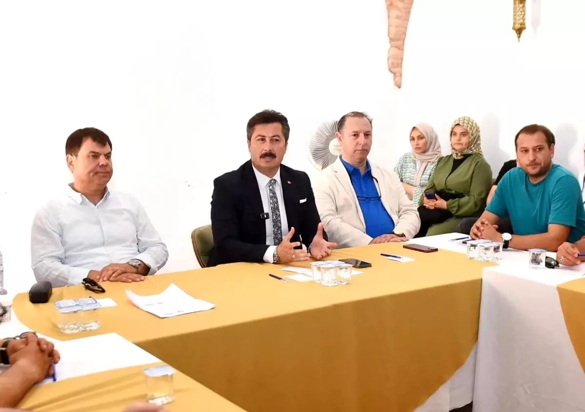 Yenişehir'de Dijital Tarım Devrimi: Dev Bütçeli İklim Projesi Hayata Geçiyor