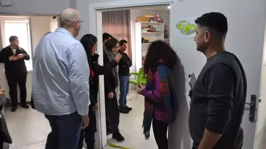 Akşehir'de Engelli Bireyler İçin Yapay Zeka Destekli Eğitim Başladı