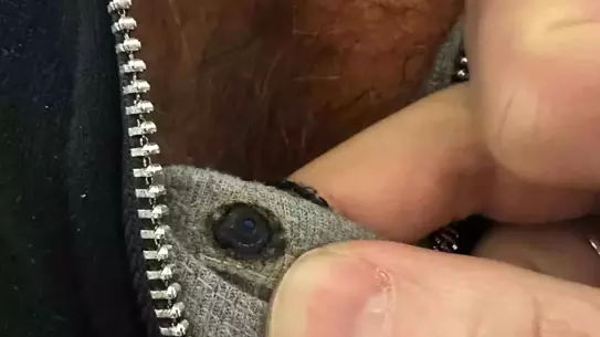 Bafra’da Ehliyet E‑Sınavına Yönelik Kopya Çekme Cihazı Tespit Edildi