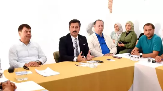 Yenişehir'de Dijital Tarım Devrimi: Dev Bütçeli İklim Projesi Hayata Geçiyor