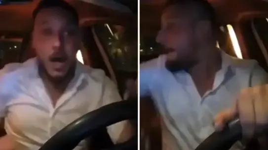 Taksicinin Öfkesi: Yolcunun Şiddetli Davranışı Araçtan Düşürülür