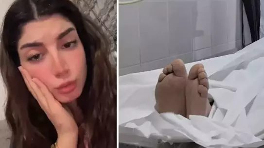 Gassal Kadının Cenaze Yıkama Anında Yaşadığı Şok Edici Olay