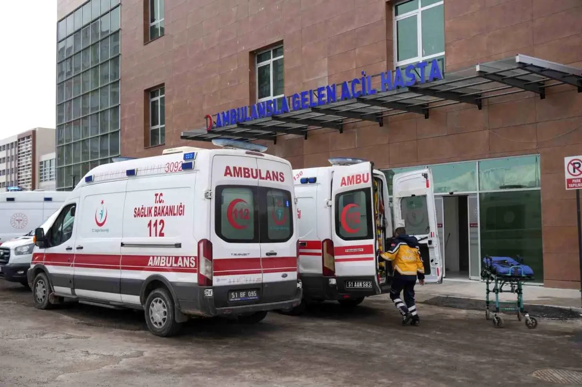 Niğde Bor’da Trafik Kazası: Motosiklet Sürücüsü Hayatını Kaybetti