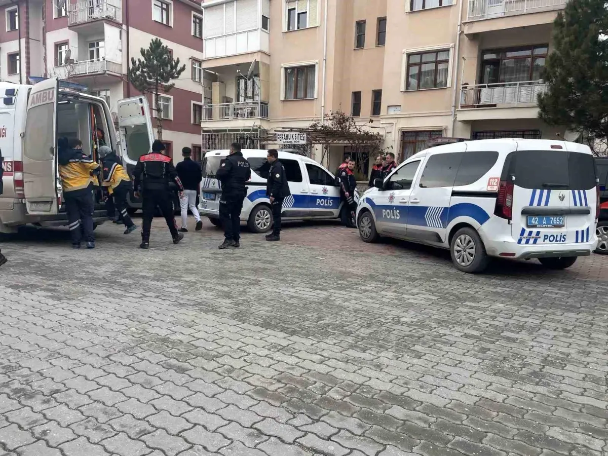 Kazada yaralanan emekli avcı