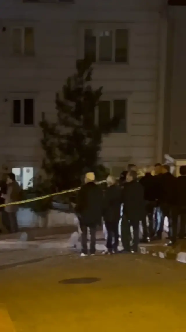 Görgü tanığının ifadesi