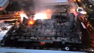 Kayseri Mobilya Fabrikasında Çıkan Yangın Sonrası Mahkeme Süreci ve Güvenlik Tartışmaları