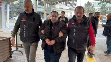 Aksaray’da 48 Suç Dosyası Olan Umut B. Tutuklandı