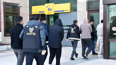 Nevşehir’de Sahte Polis ve Savcı Kılığına Giren Çete 8 Milyon Lirayı Ele Geçirdi