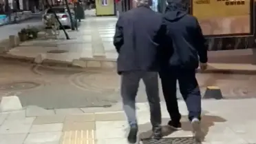 Bandırma’da Sözlü Taciz Şüphesi Gözaltına Alındı