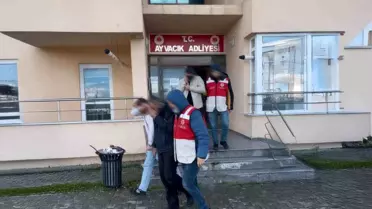 Çanakkale'de Sınır Güvenliğini Güçlendiren Göçmen Kaçakçılığı Operasyonu