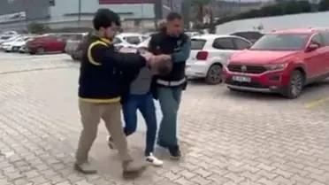 Hatay’da 43 Yıllık Hapis Cezalı Şahıs İskenderun’da Yakalandı