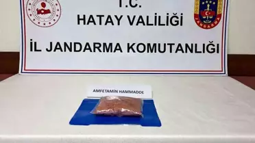 İskenderun’da Jandarma’dan Büyük Uyuşturucu Operasyonu: 500 Gram Sentetik Kannabinoid Ele Geçirildi