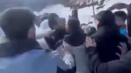 Kartepe'de ATV Turunda Şiddetli Kavga: Kadın ve Çocuklar da Saldırının Hedefi Oldu